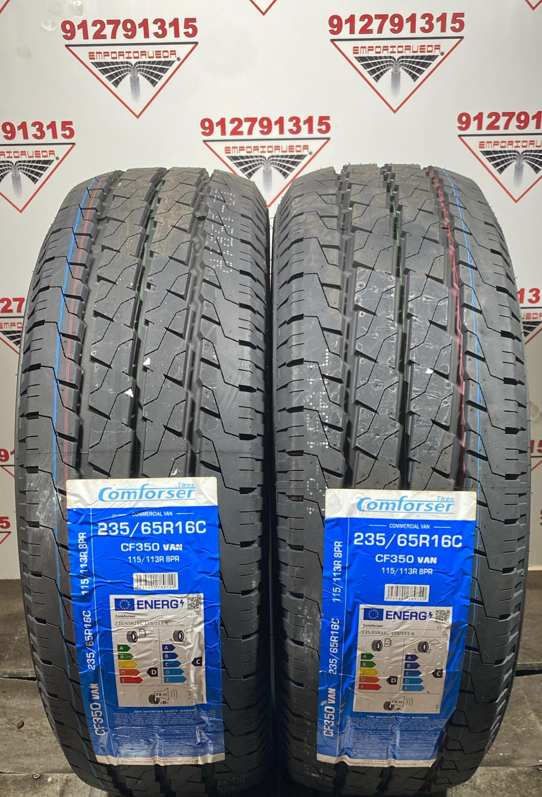 COMFORSER  235/65 R16C 115/113 R